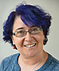 headshot of instruction librarian Nicki Lerczak